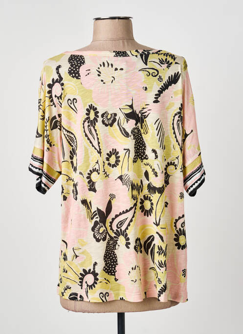 Top rose ANANKE femme