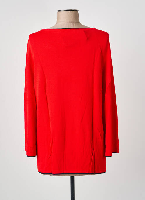 Top rouge BETTY BARCLAY femme