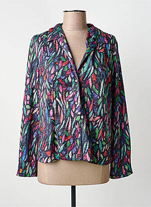 Chemisier gris GUY DUBOUIS femme