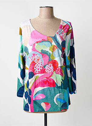 T-shirt rose DOLCEZZA femme