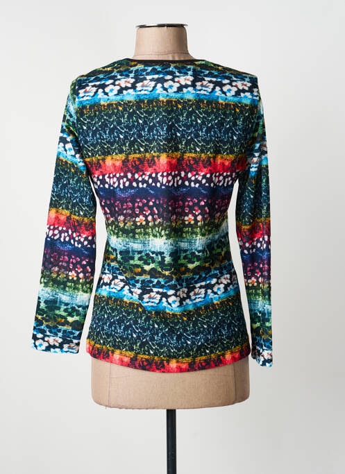 Pull bleu GUY DUBOUIS femme