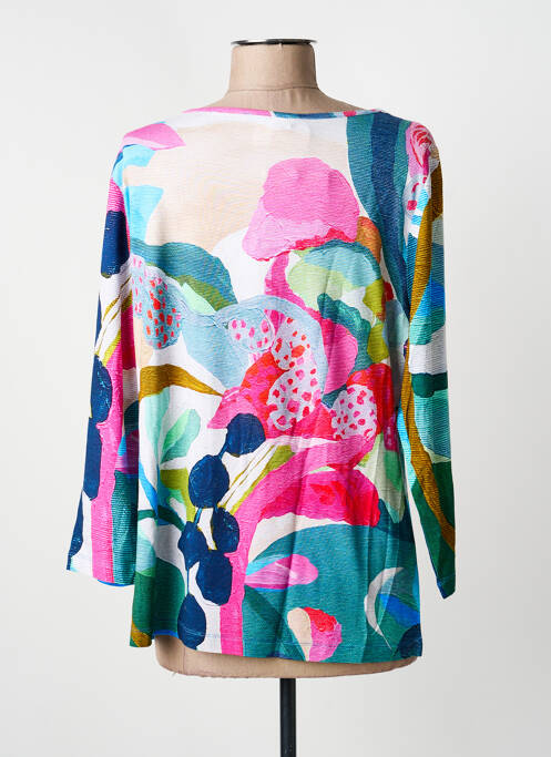 T-shirt rose DOLCEZZA femme