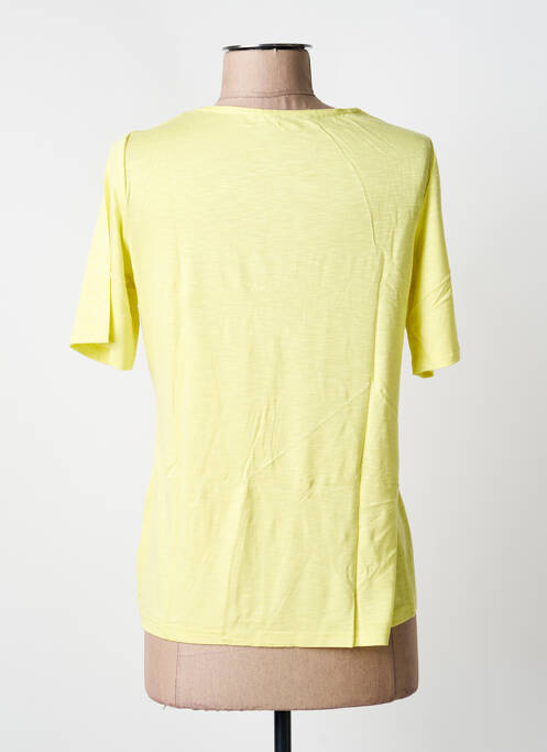 T-shirt vert TELMAIL femme