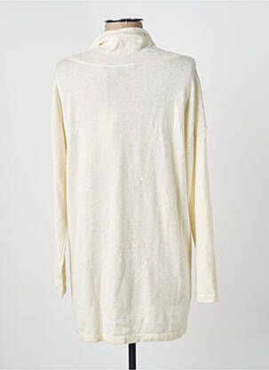 Tunique manches longues manches longues beige ANANKE femme