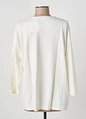T-shirt manches longues manches longues beige RABE femme