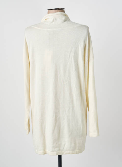 Tunique manches longues manches longues beige ANANKE femme