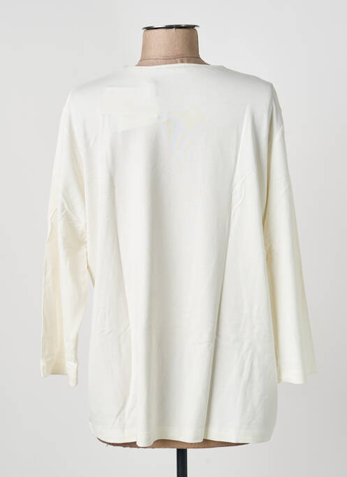 T-shirt manches longues manches longues beige RABE femme
