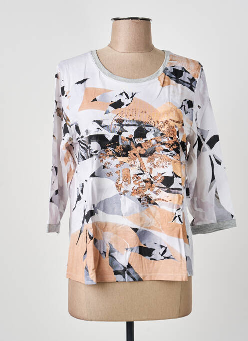 T-shirt blanc THOMAS RABE femme