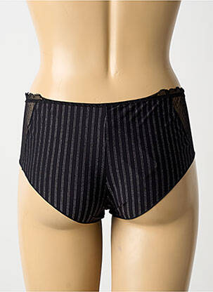 Shorty stretch noir ANTIGEL femme