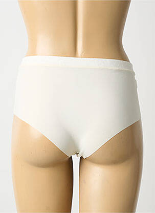 Culotte stretch blanc SIMONE PERELE femme