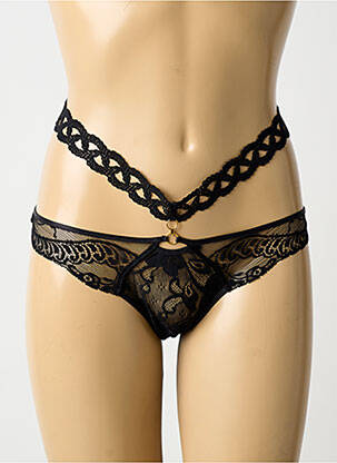 Culotte noir AUBADE femme