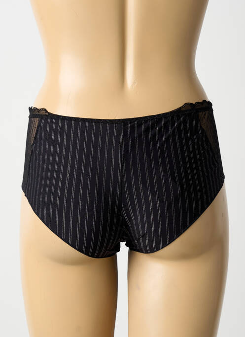 Shorty stretch noir ANTIGEL femme