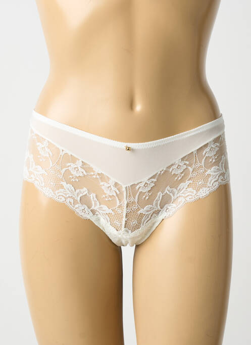 Shorty blanc AUBADE femme