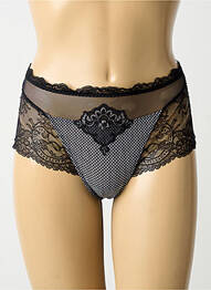 Shorty stretch noir LISE CHARMEL femme