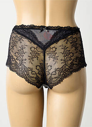 Shorty stretch noir LISE CHARMEL femme