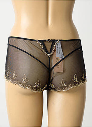 Shorty broderie noir LISE CHARMEL femme