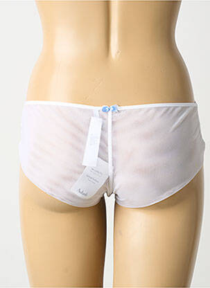 Culotte légère et transparente blanc AUBADE femme