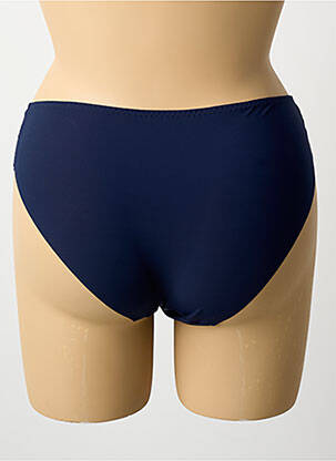Culotte stretch bleu SIMONE PERELE femme