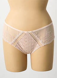 Culotte stretch rose LOUISA BRACQ femme