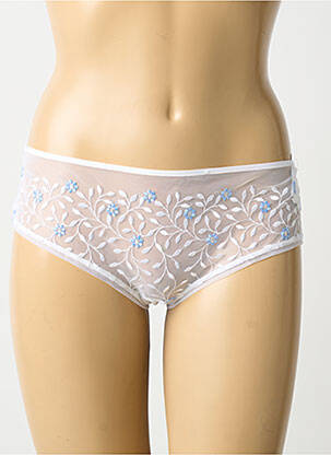 Culotte légère et transparente blanc AUBADE femme