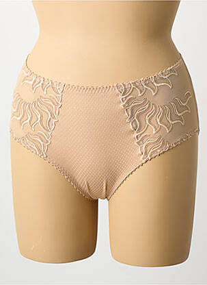 Culotte haute stretch chair LOUISA BRACQ femme