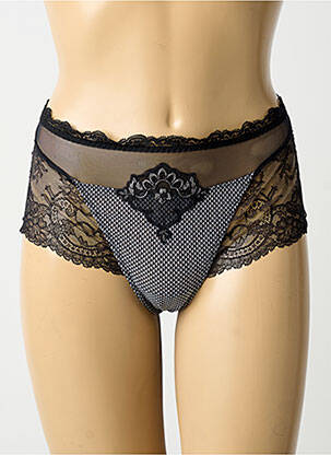 Shorty stretch noir LISE CHARMEL femme