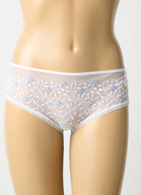 Culotte légère et transparente blanc AUBADE femme