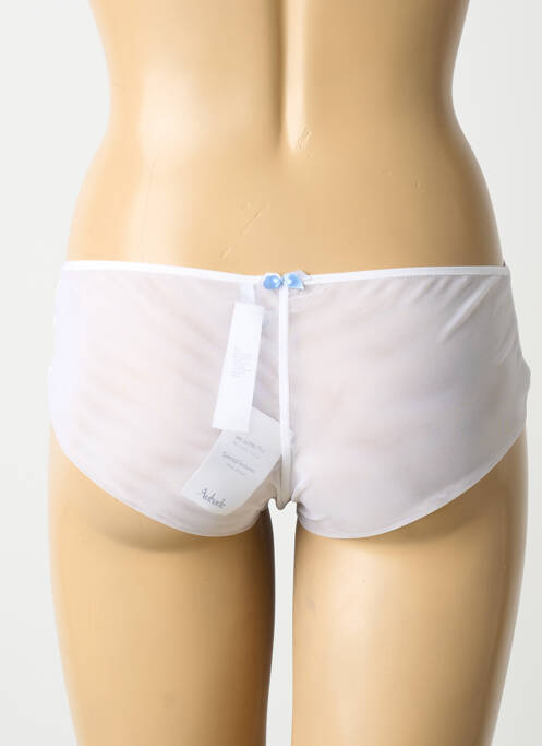 Culotte légère et transparente blanc AUBADE femme