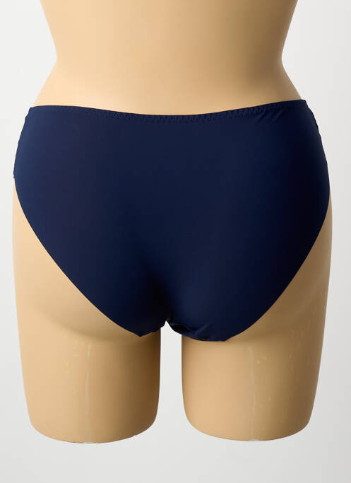 Culotte stretch bleu SIMONE PERELE femme