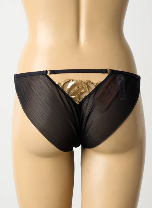 Culotte stretch noir LISE CHARMEL femme