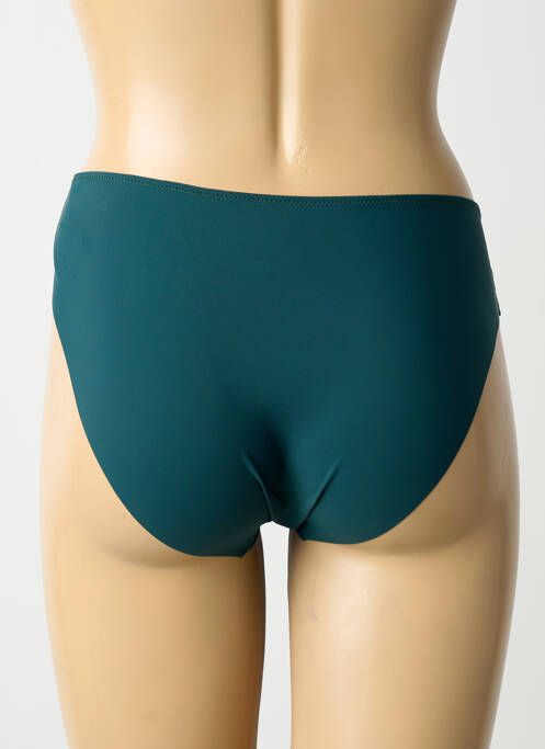 Culotte stretch vert WACOAL femme