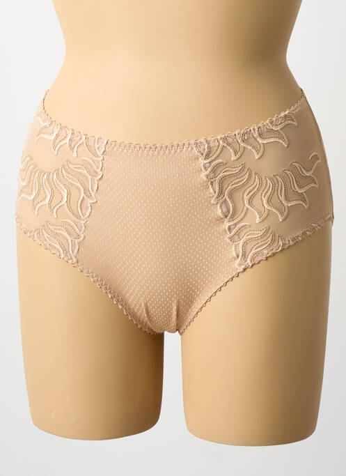 Culotte haute stretch chair LOUISA BRACQ femme