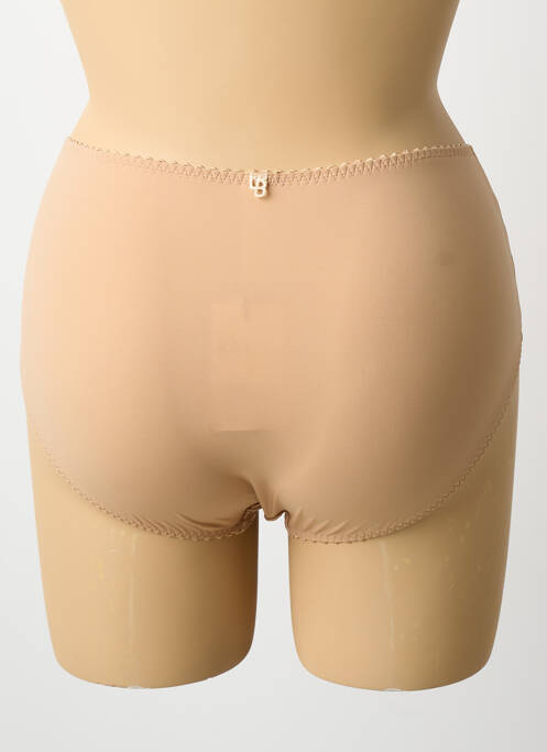 Culotte haute stretch chair LOUISA BRACQ femme