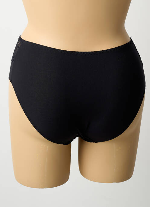 Culotte haute stretch noir ANTIGEL femme