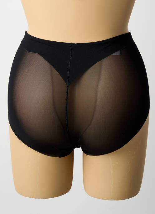 Culotte haute noir JANIRA femme