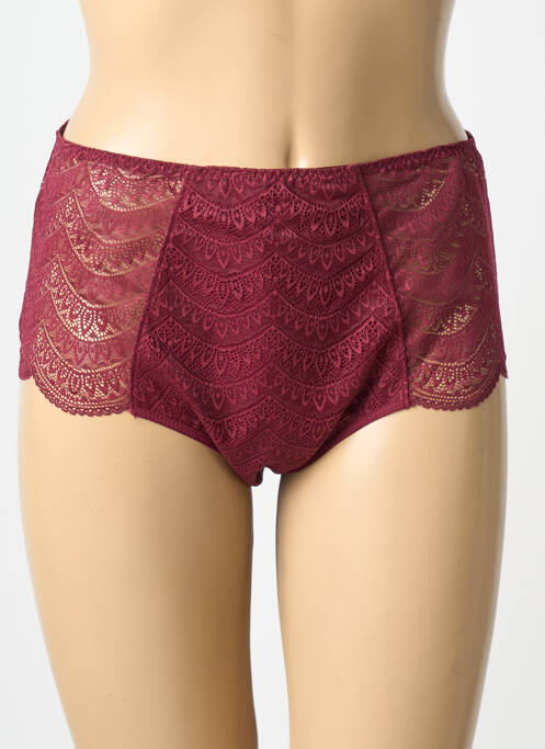 Culotte haute stretch violet SIMONE PERELE femme
