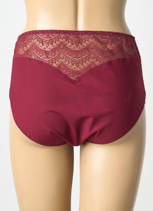 Culotte haute stretch violet SIMONE PERELE femme