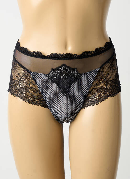 Shorty stretch noir LISE CHARMEL femme