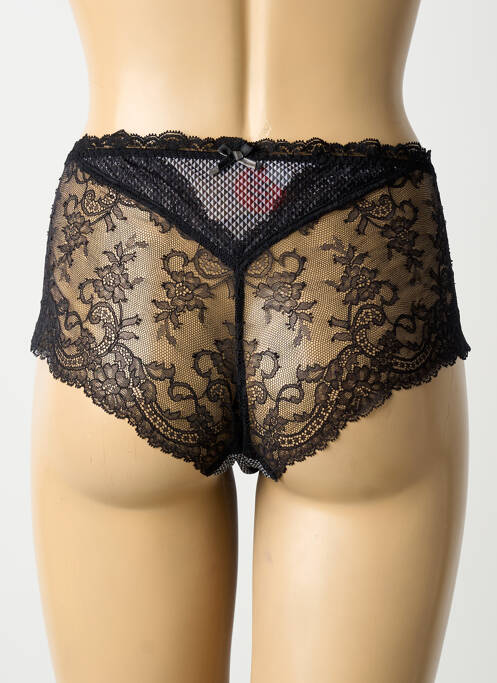 Shorty stretch noir LISE CHARMEL femme