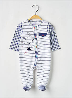 Pyjama bleu COUDEMAIL garçon