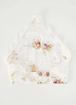 Accessoire divers blanc LAPIN BLEU fille