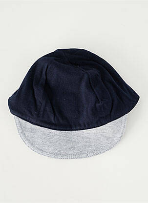 Casquette doublure gris ELLE EST OU LA MER garçon