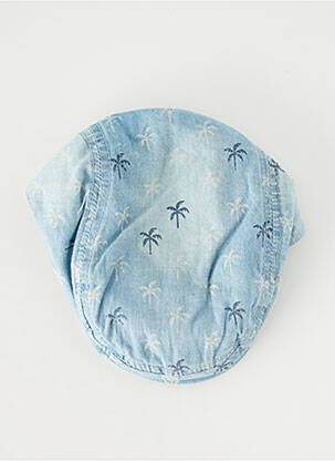 Casquette casquette norvégienne bleu BOBOLI garcon