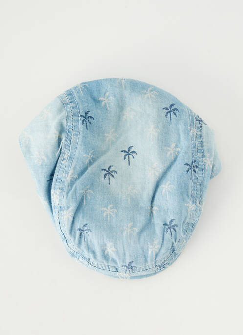 Casquette imprimé tie and dye bleu BOBOLI garcon