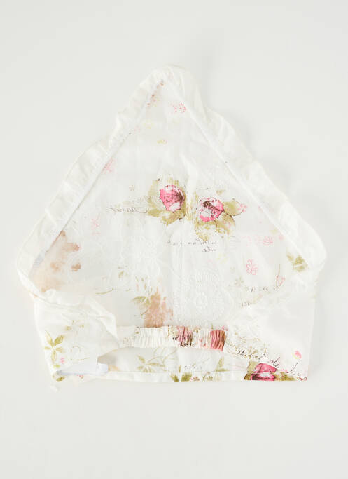 Accessoire divers blanc LAPIN BLEU fille