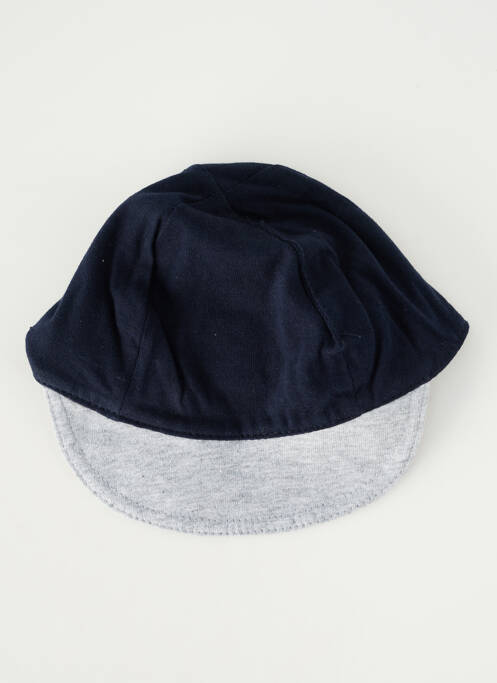 Casquette doublure gris ELLE EST OU LA MER garcon