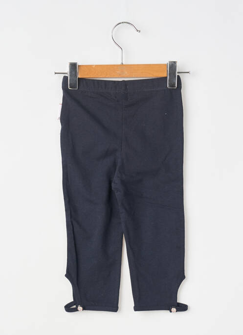 Legging bleu ELLE EST OU LA MER fille