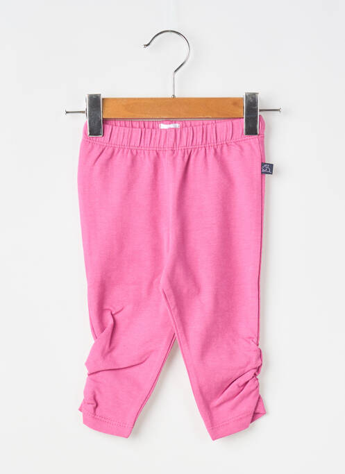 Legging rose COUDEMAIL fille