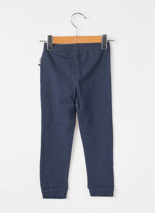 Pantalon slim bleu ELLE EST OU LA MER fille