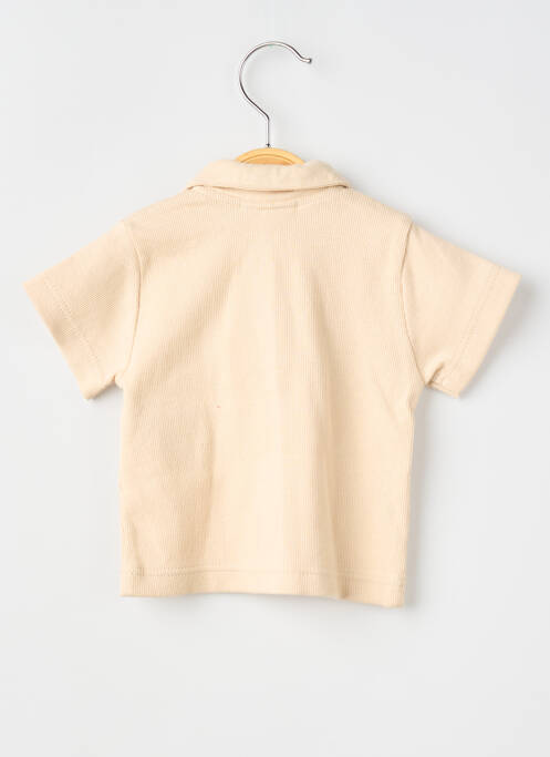 Polo beige WINNIE THE POOH garçon